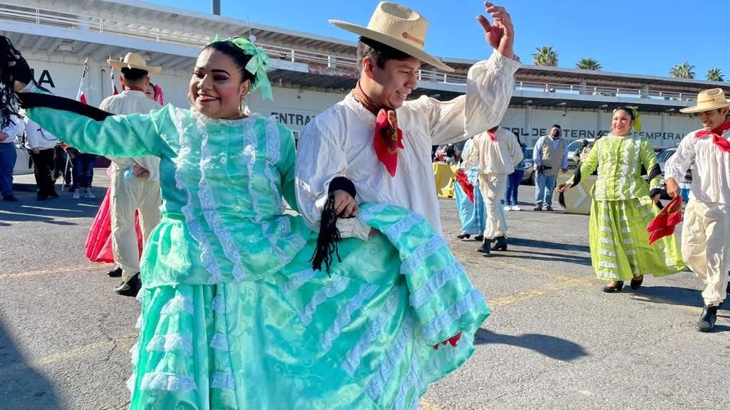 Celebrarán Independencia con bailables folclóricos
