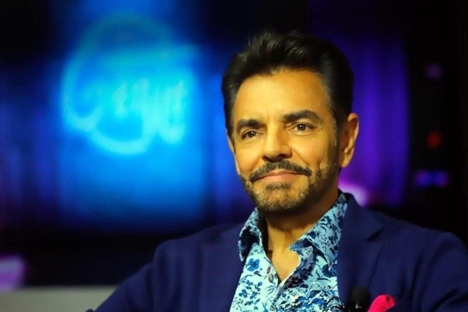 Sufre Eugenio Derbez accidente