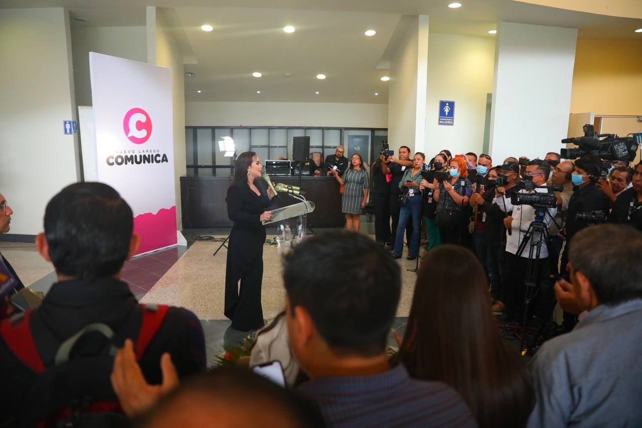Anuncia CLCR proyectos importantes para NLD