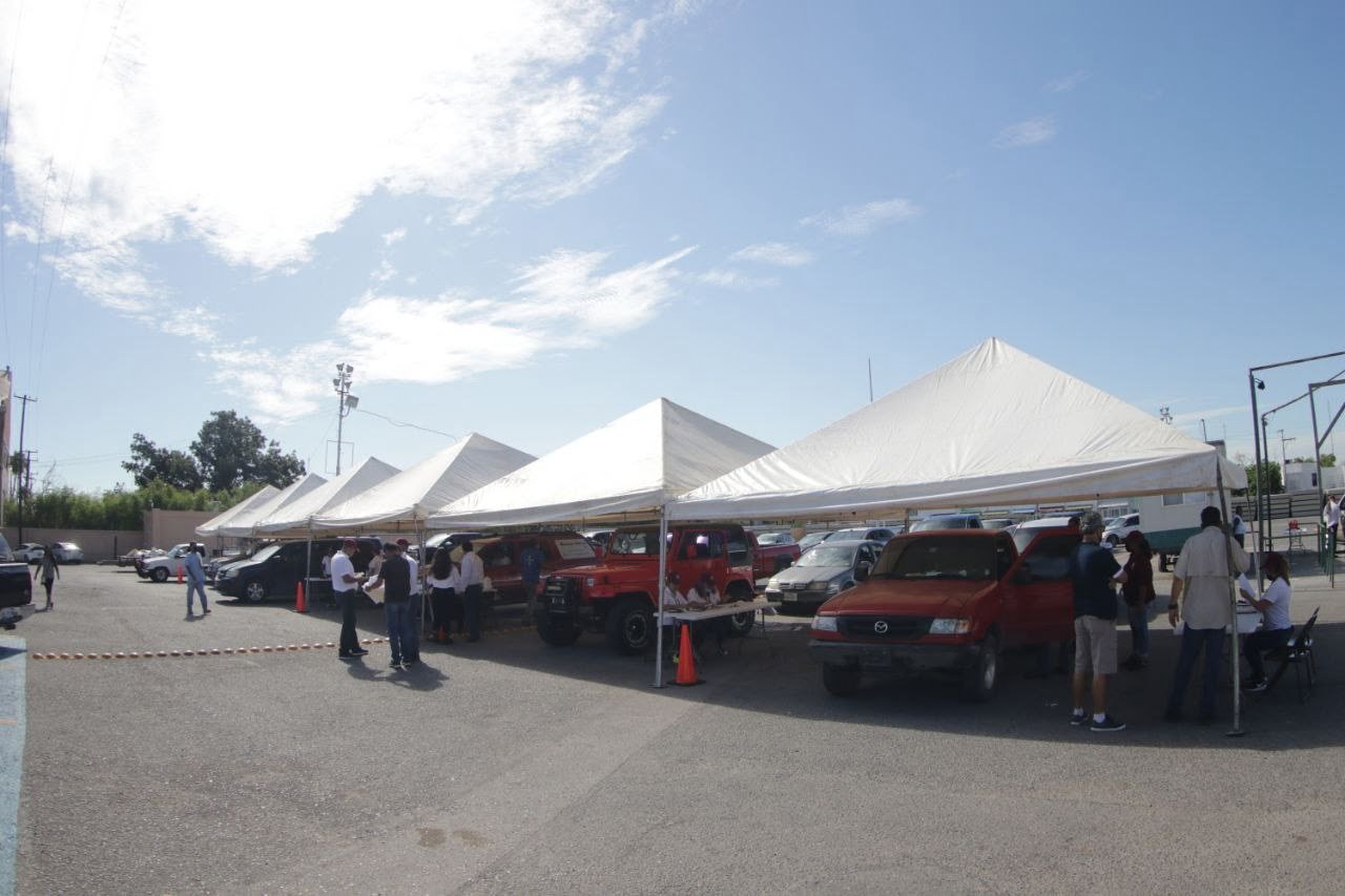 Abre Municipio módulos para regularizar autos