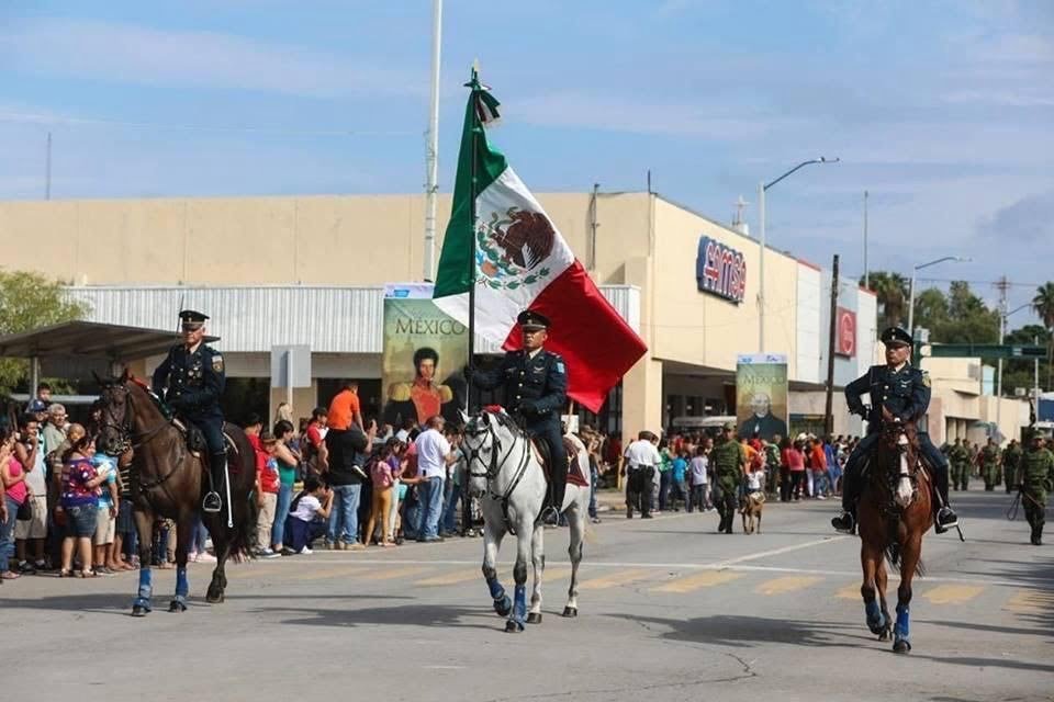 Vivirá NLD de nuevo el Desfile de Independencia