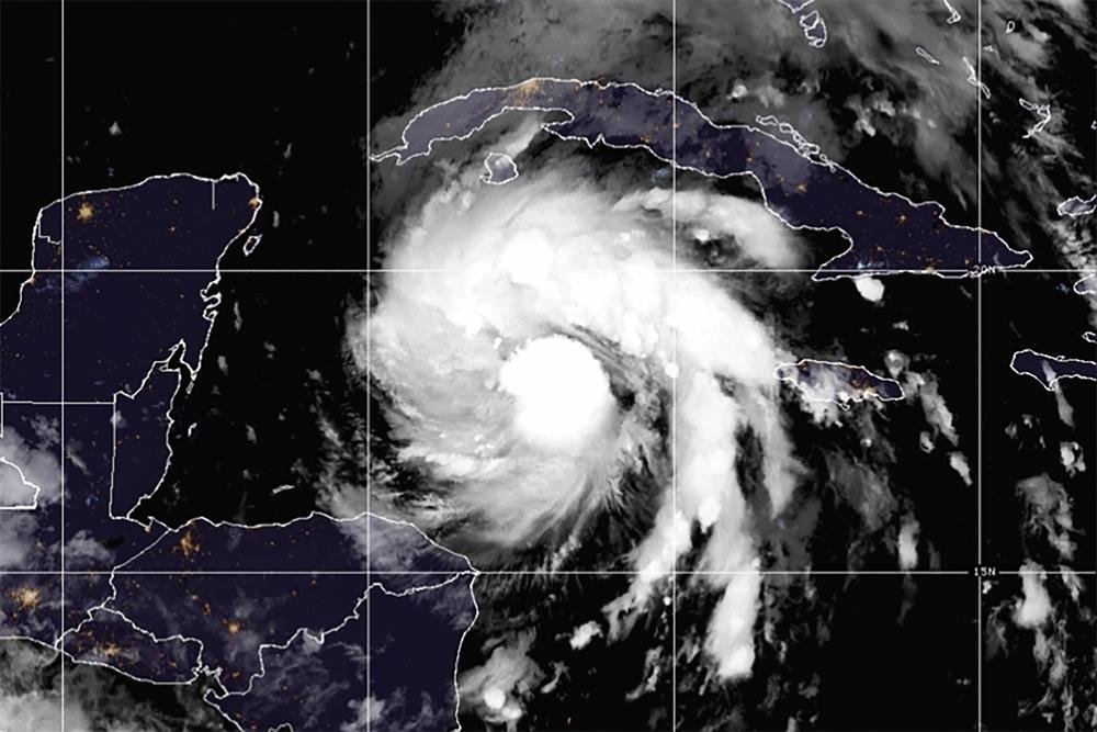 El poderoso huracán Ian golpeará a Cuba