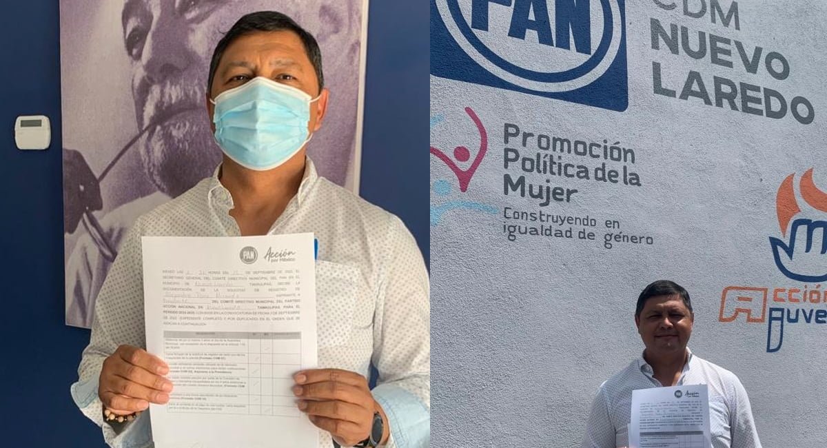 Alejandro Páez Miranda busca dirigir al PAN local