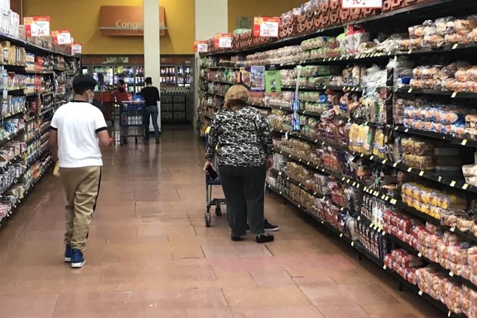 Ayudarán empresarios a bajar precios de alimentos