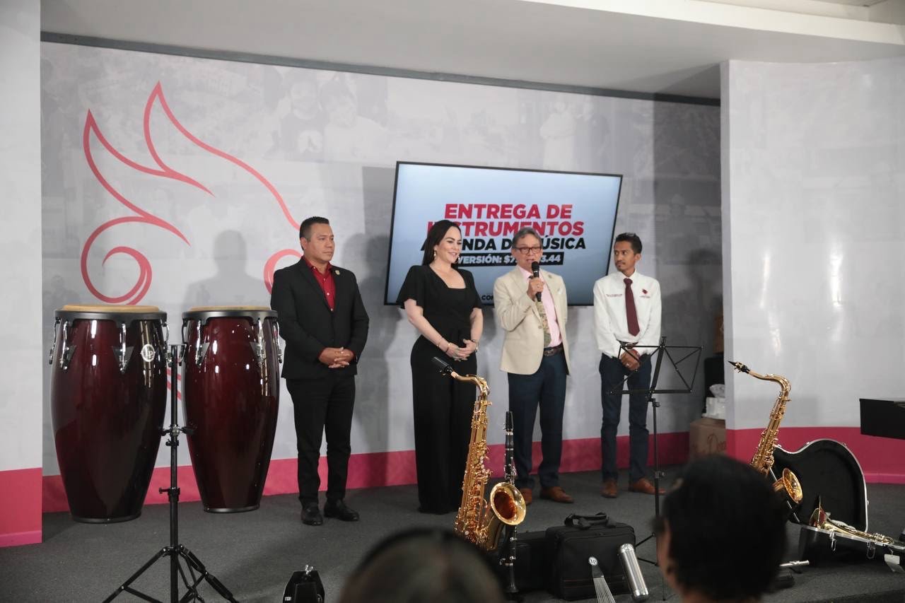 Impulsa Gobierno Municipal la educación, cultura y deporte