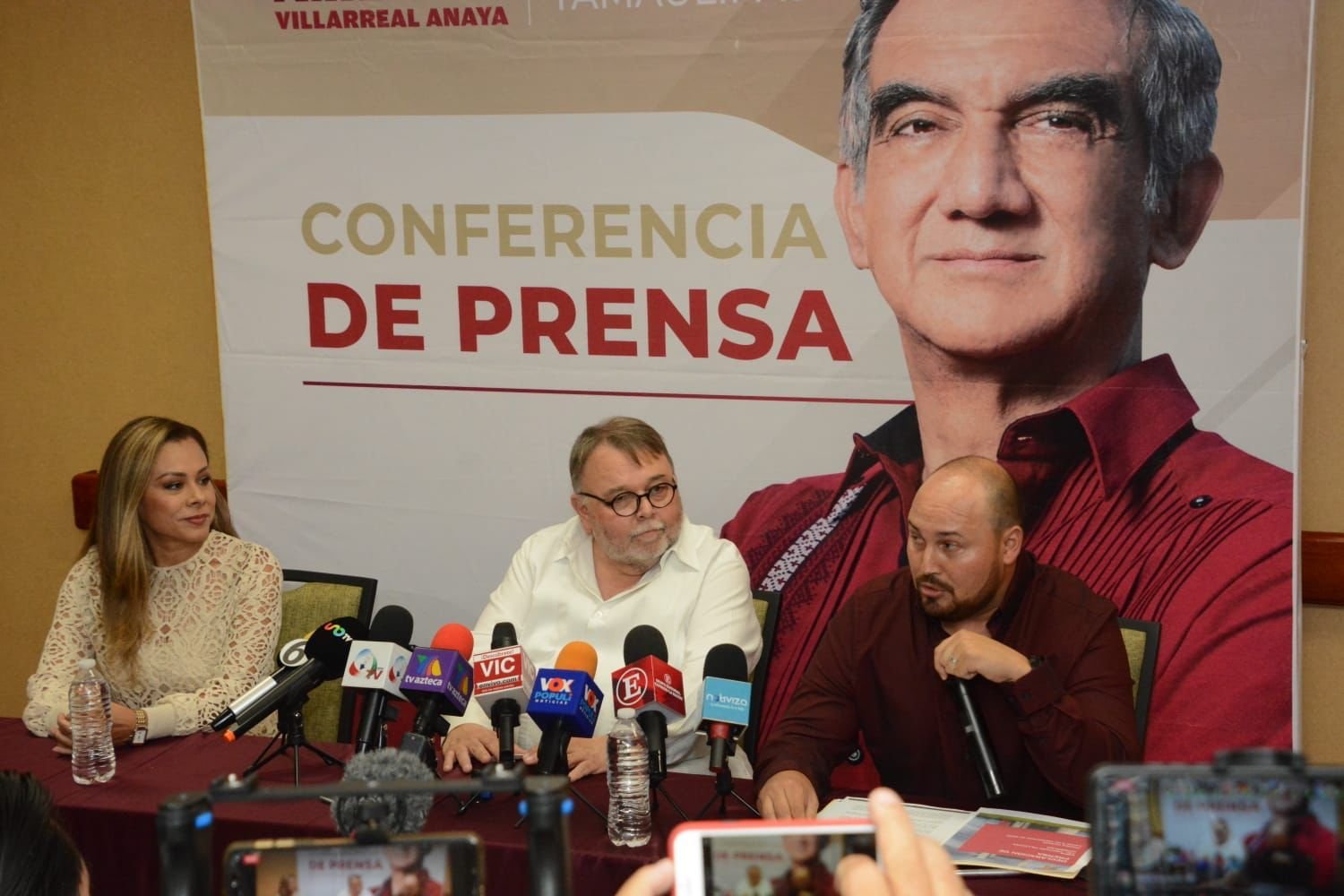 Actúa CDV con hipocresía política durante la transición: Hector Villegas
