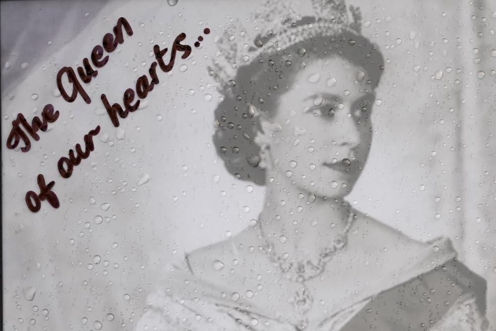 Llora Gran Bretaña muerte de Elizabeth II