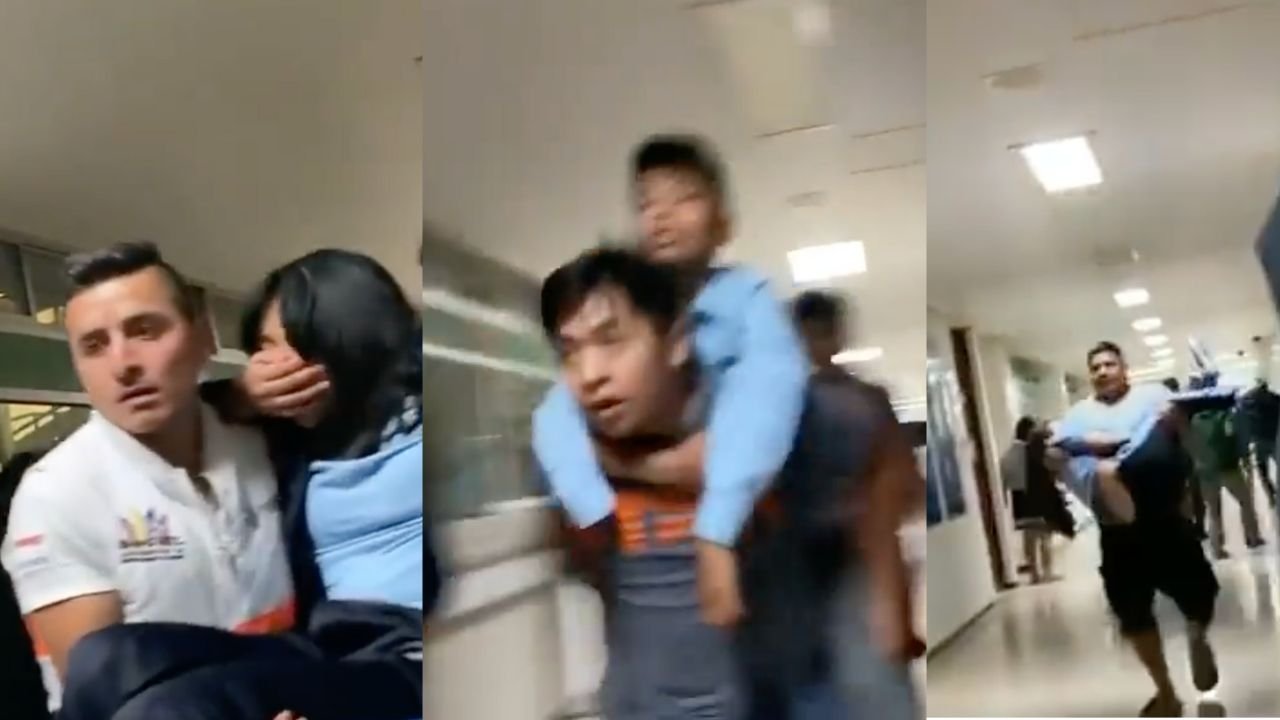 Intoxican con cocaína a estudiantes de secundaria