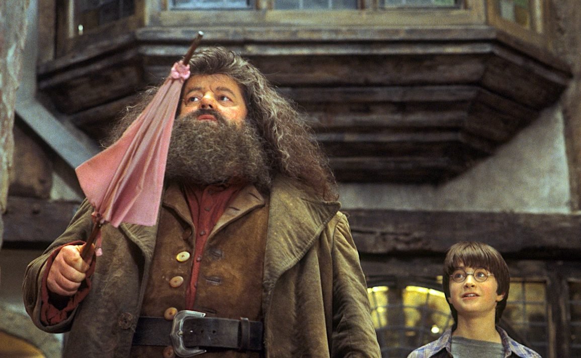 Fallece el actor Robbie Coltrane