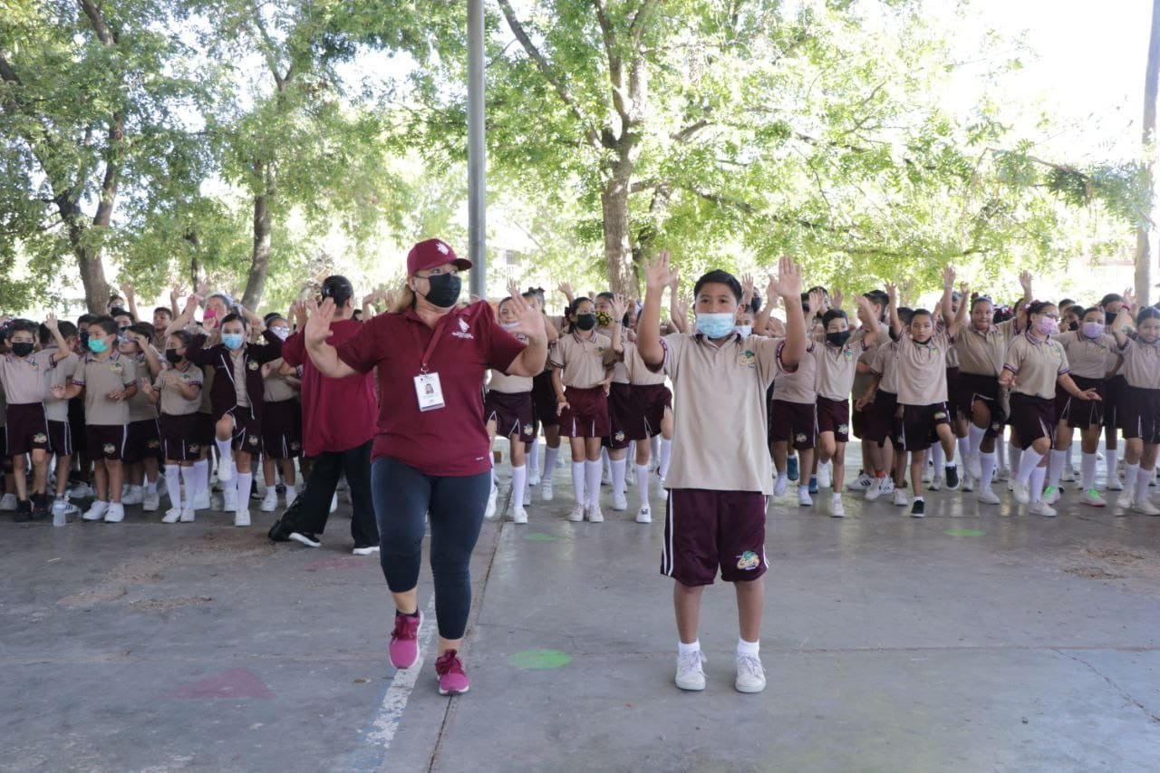 Lleva Municipio de NLD reactivación física a primarias