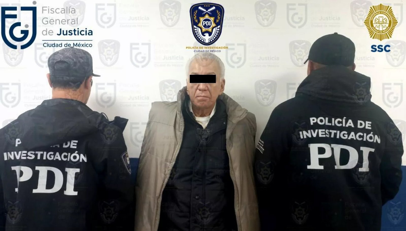 Muere presunto asesino de Yrma Lydya