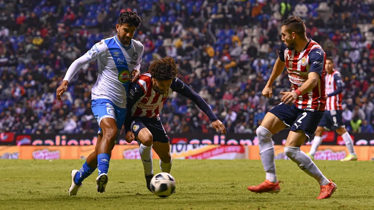 Puebla, rival de América en cuartos de final