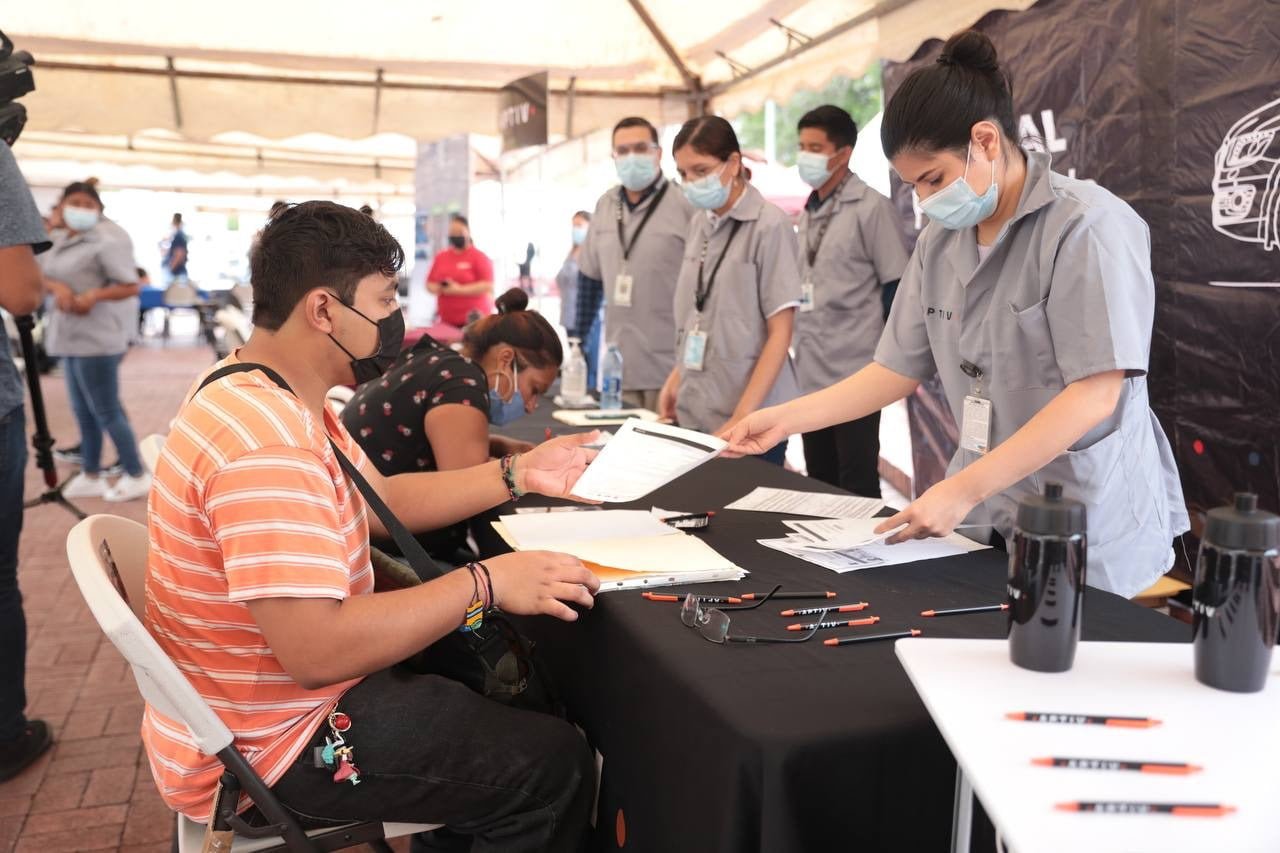 Este jueves, la Mega Feria de Empleo de Nuevo Laredo