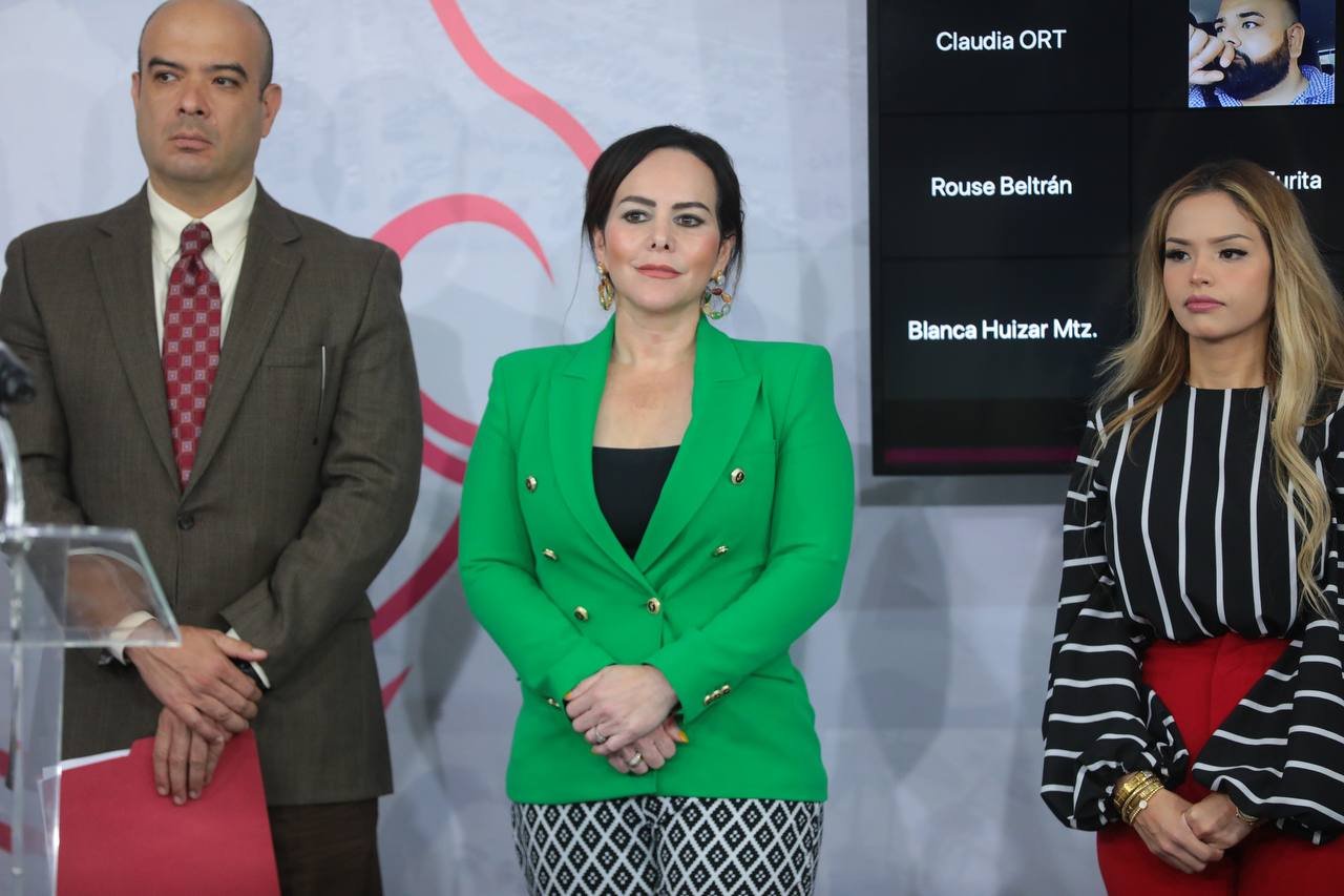 Realizarán ‘Rodada Rosa’ en Nuevo Laredo