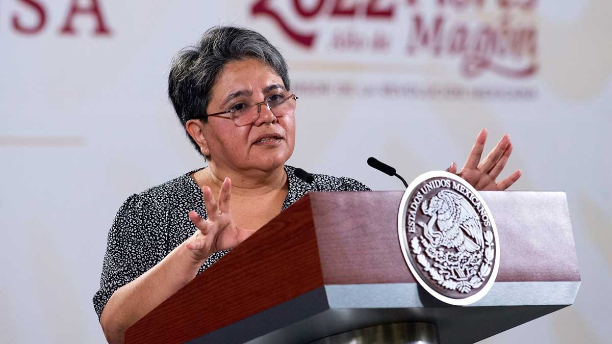 Nombra AMLO nueva secretaria de Economía