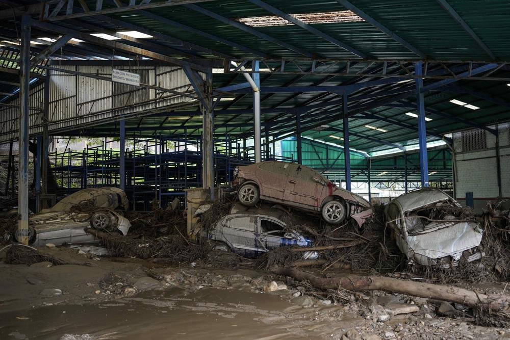 Lluvias torrenciales matan a 22 en Venezuela