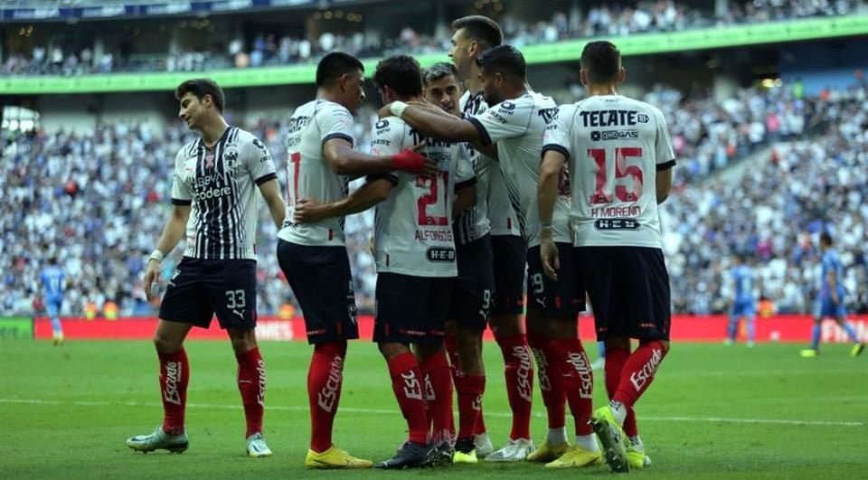 Elimina Rayados al Cruz Azul
