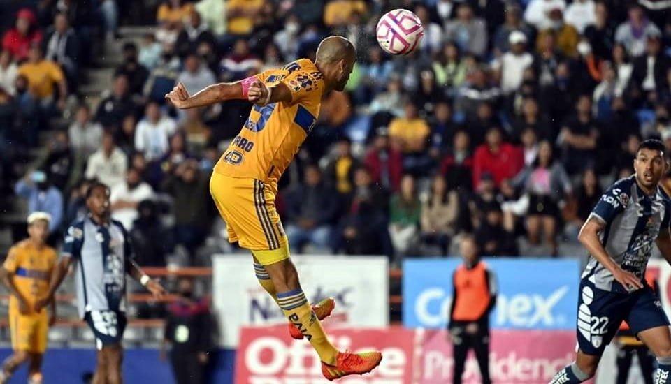 Pachuca es semifinalista en la Liga MX