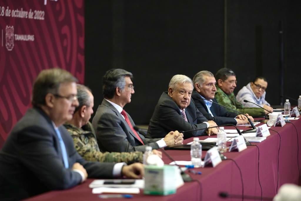 ‘Será Tamaulipas referente positivo de la patria’