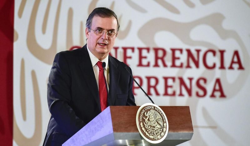 Plantea SRE acelerar promoción de Tamaulipas en el extranjero