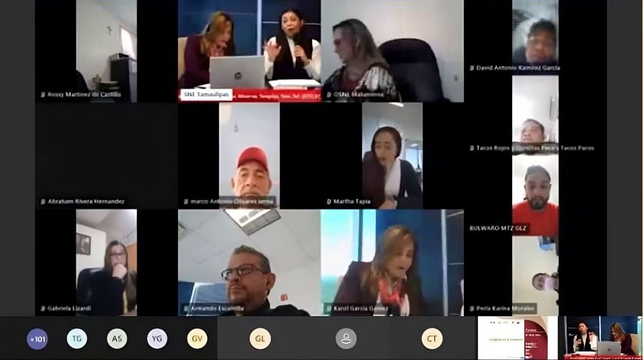 Tamaulipas realiza Feria Virtual del Empleo para la inclusión laboral