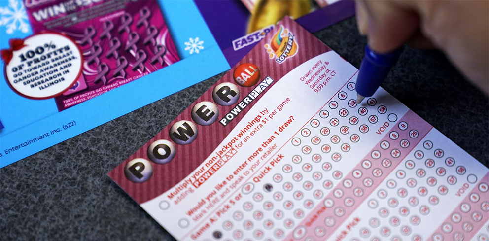 Lotería de EU tiene premio de mil millones de dólares