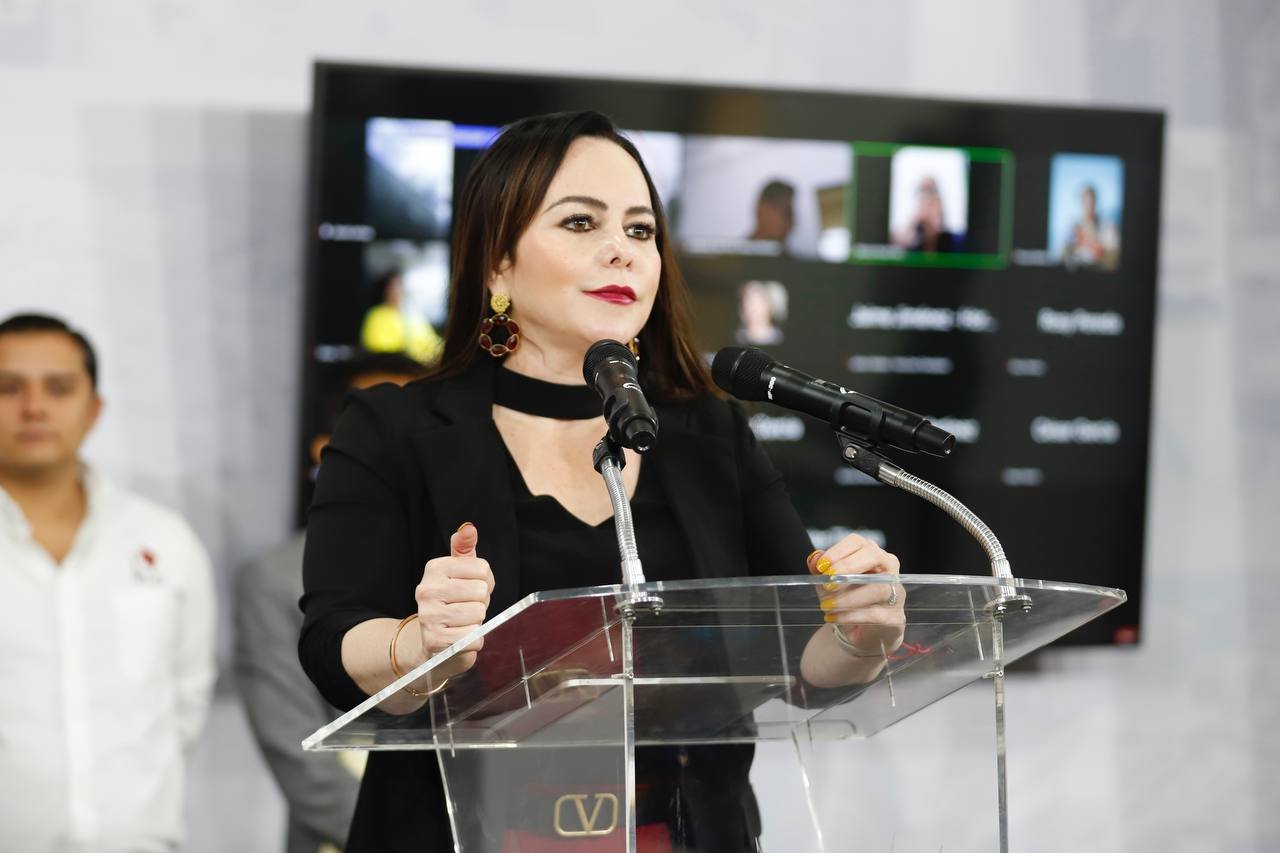‘Tamaulipas vivirá los mejores años de su historia’: Carmen Lilia Canturosas