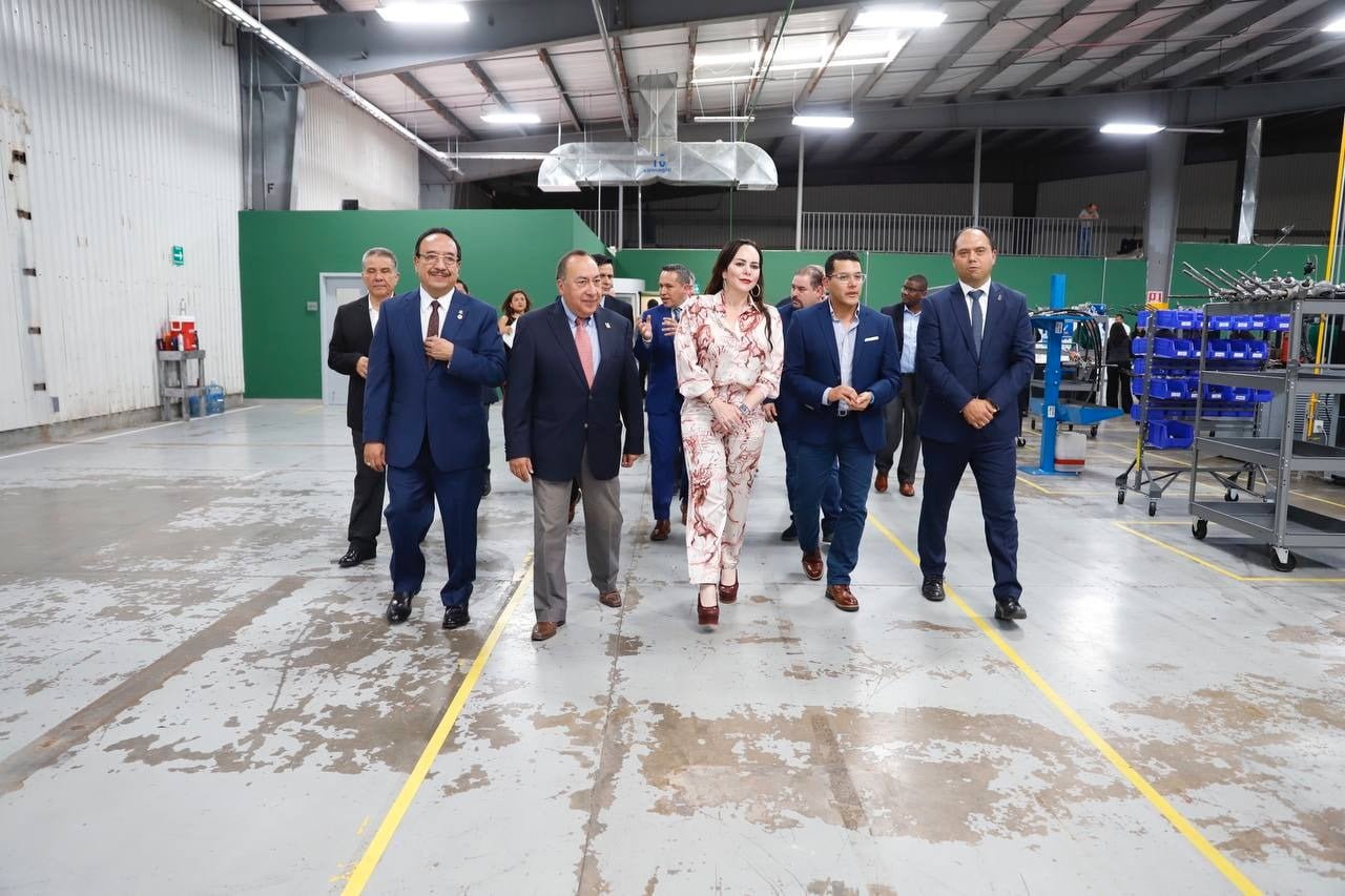 Aceleran maquiladoras su crecimiento