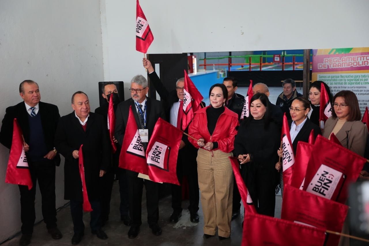 Invitan a consumir local en este Buen Fin