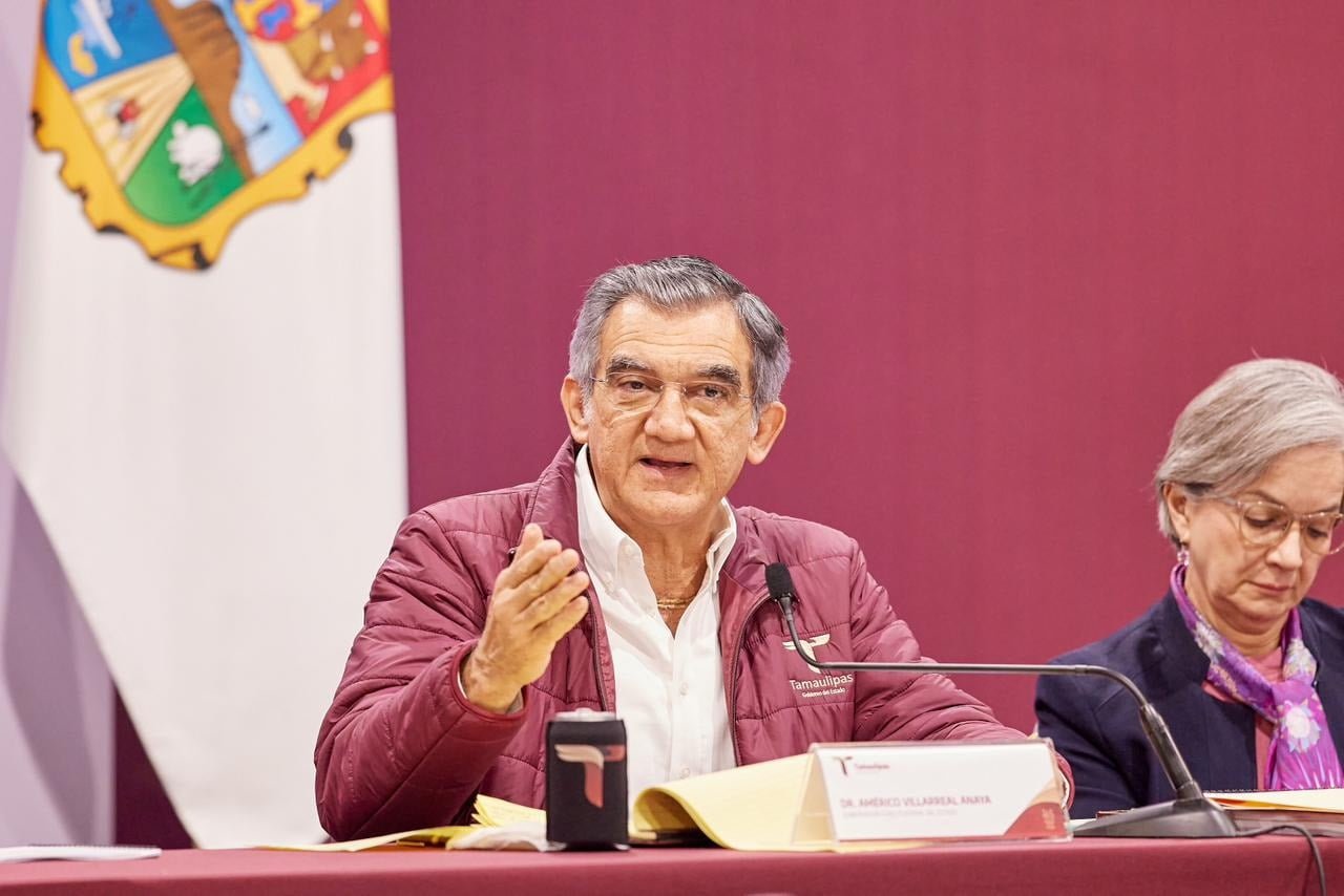 Convoca Américo a sociedad civil a participar en Plan Estatal de Desarrollo