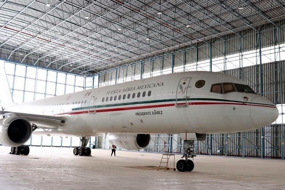 Tendrá gobierno de AMLO su propia aerolínea