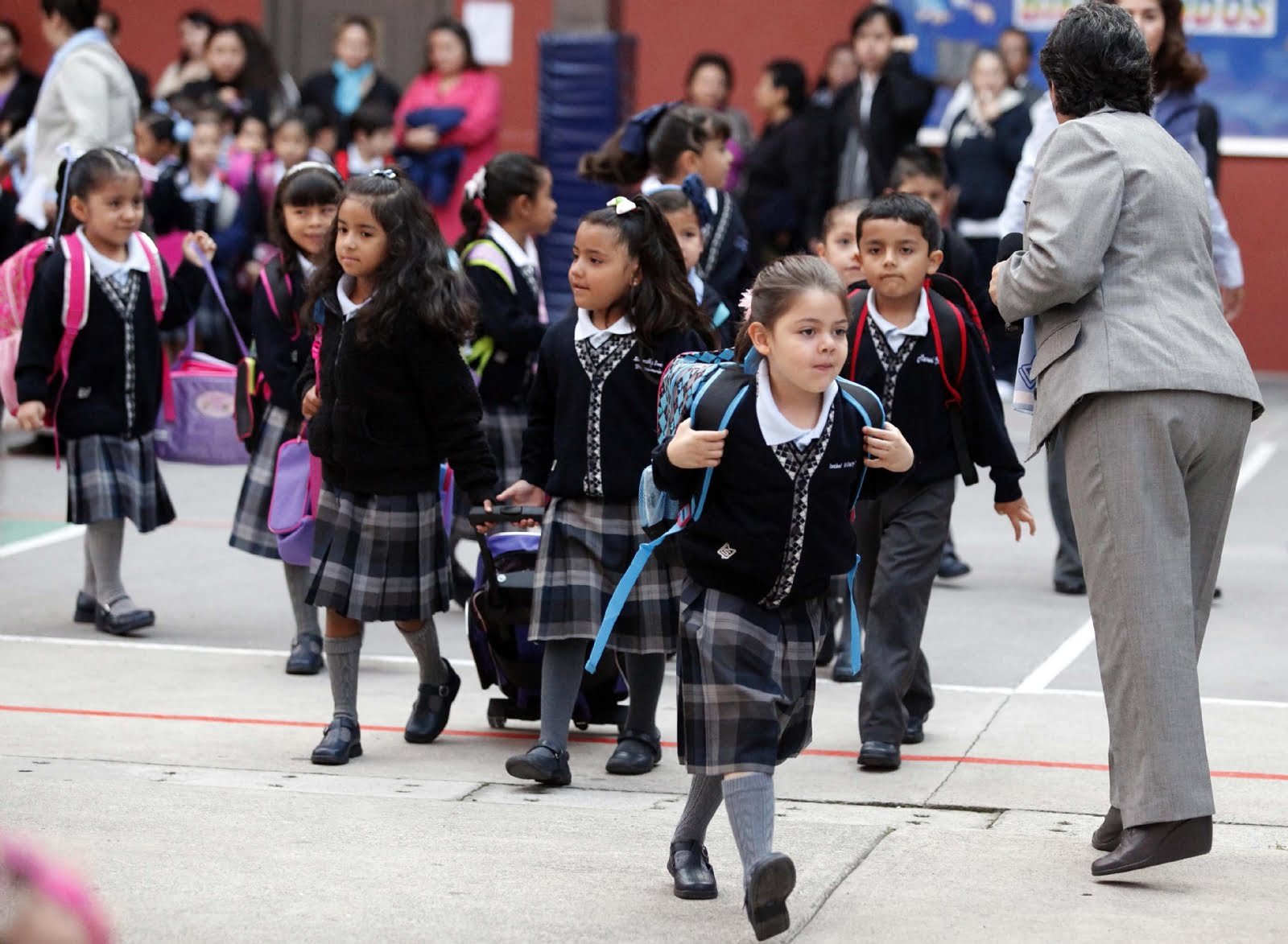 Este viernes, el ‘megapuente’ para estudiantes