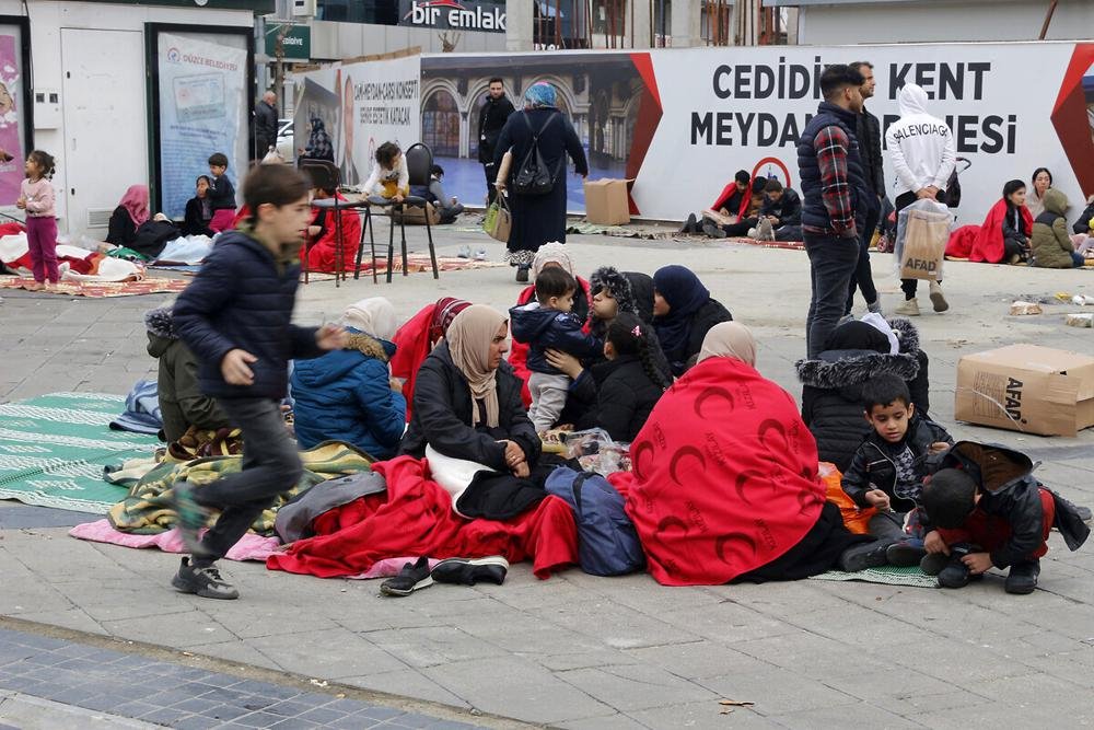 Sacude sismo el noreste de Turquía