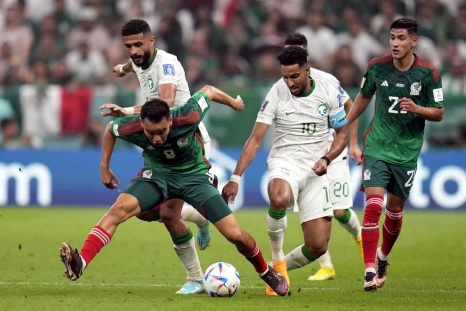 Gana México… pero no califica a octavos