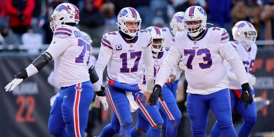 Ganan Bills y son campeones del Este