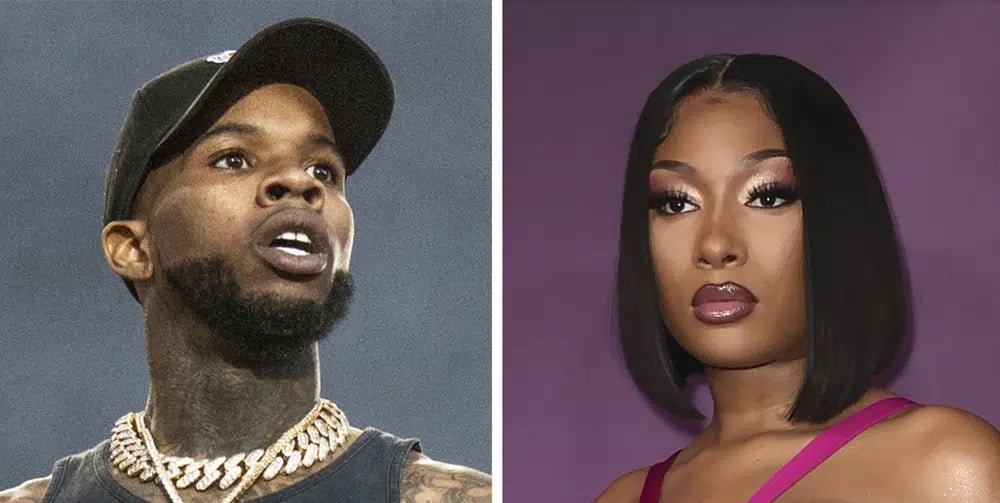 Rapero Tory Lanez, culpable de balear a Megan Thee Stallion