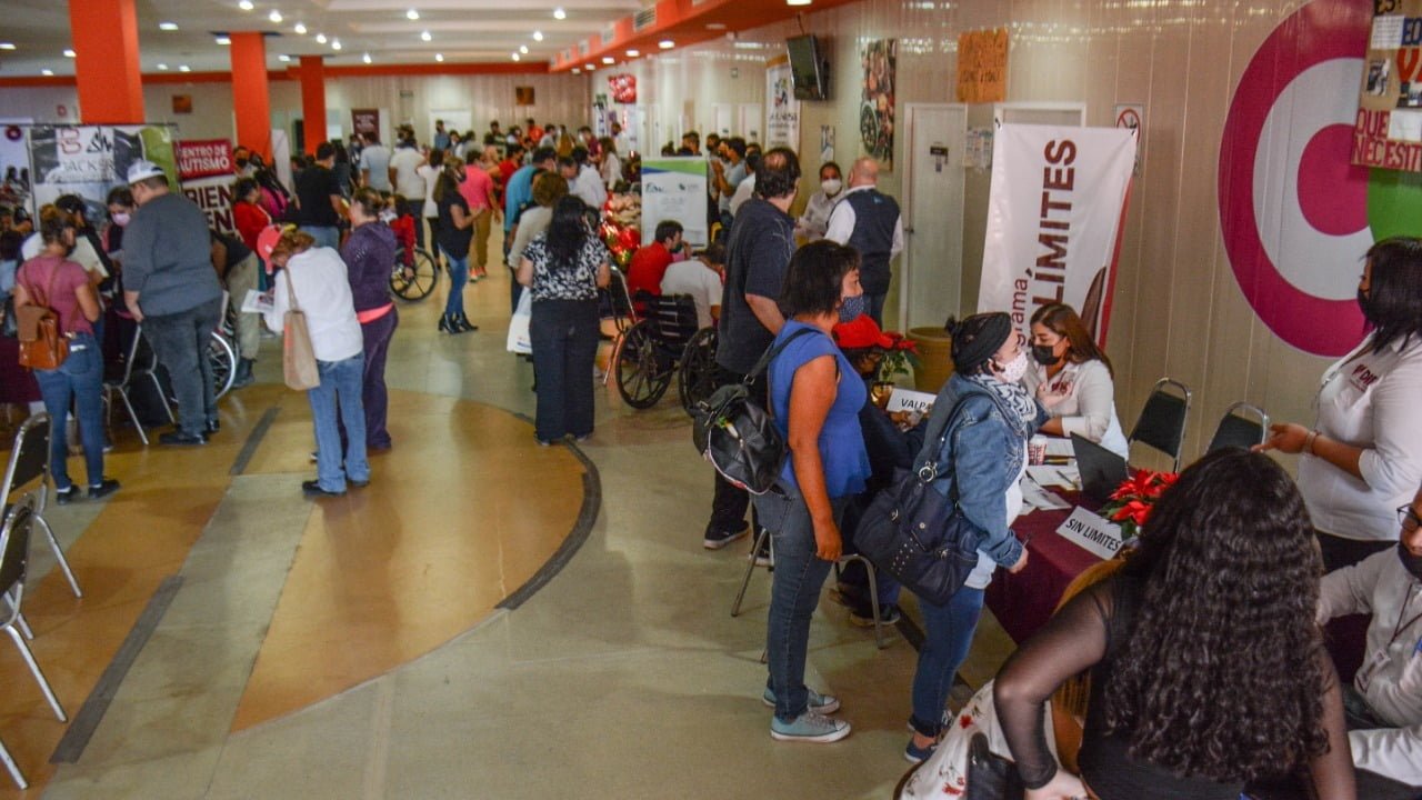 Hará DIF de NLD segunda Feria del Empleo