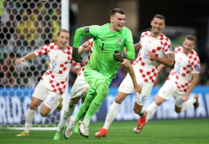 ¡Elimina Croacia a Brasil!