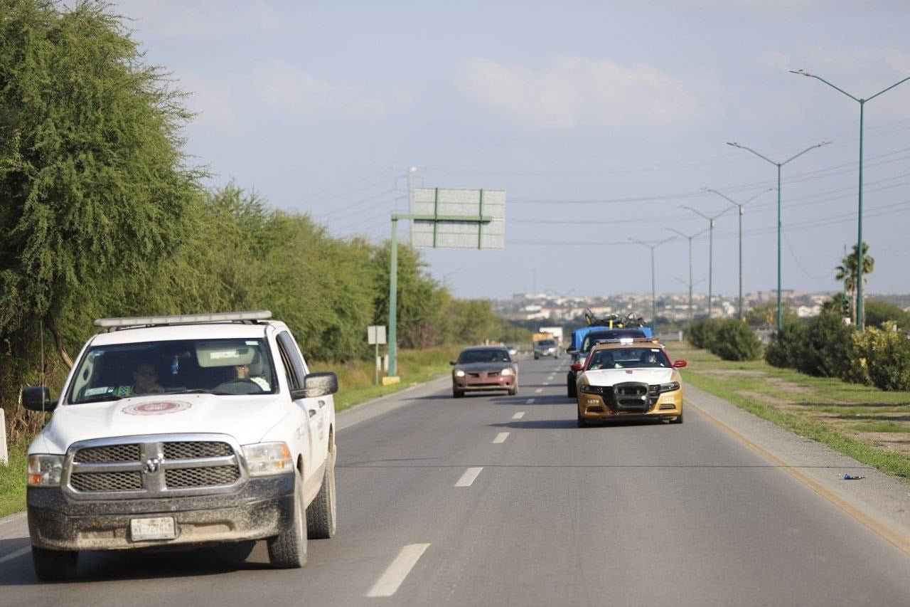 Lidera Nuevo Laredo cruce de paisanos