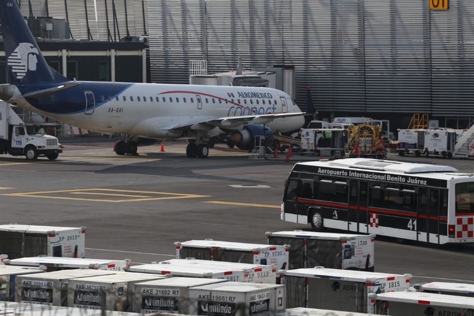 Subirá tarifa del aeropuerto de CDMX