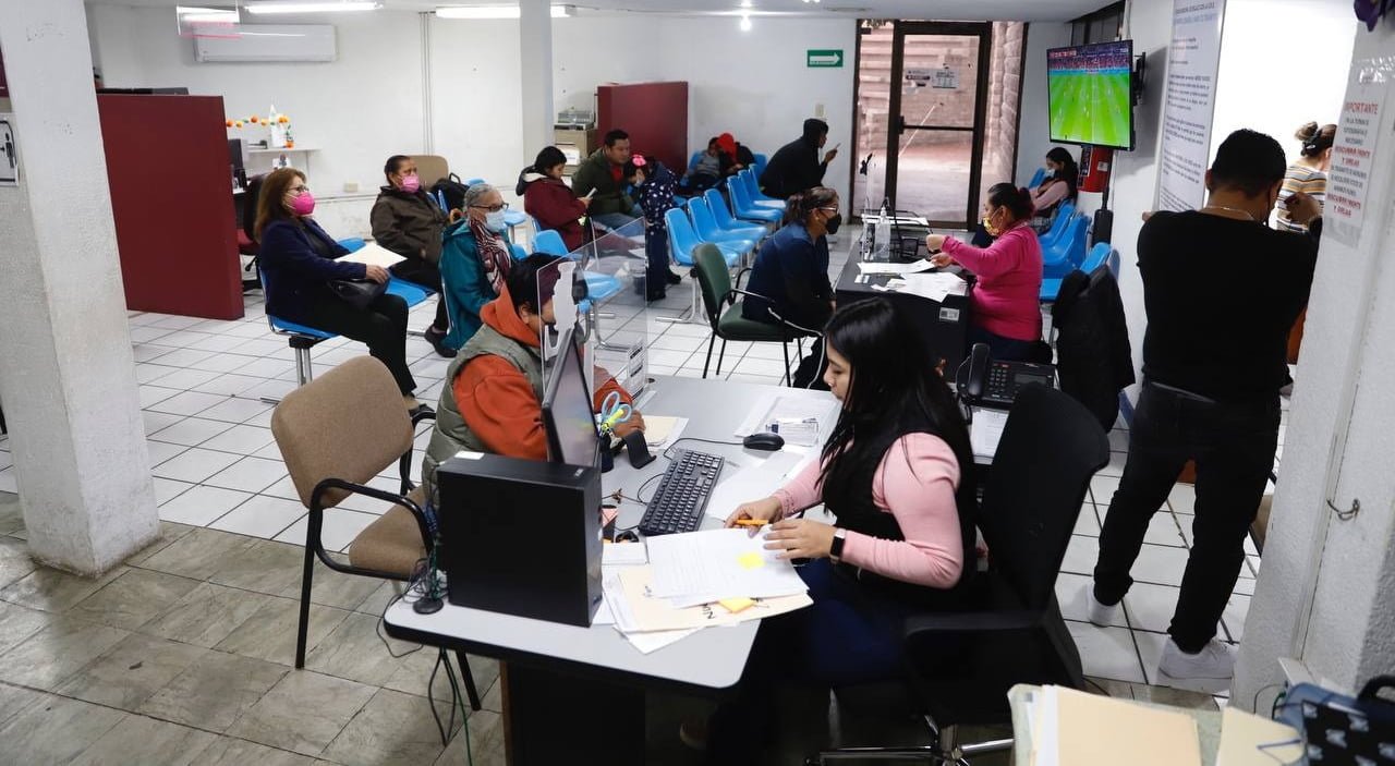 En enero, suben los pasaportes