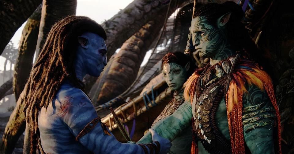 Avatar 2, la sexta película más taquillera de la historia