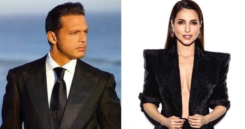 Luis Miguel y Paloma Cuevas ¿son novios?