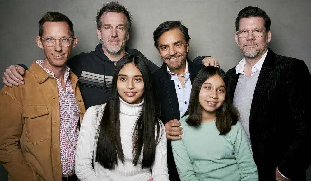 ‘Radical’, con Eugenio Derbez, triunfa en Festival de Cine de Sundance