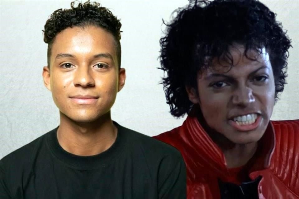 Hará sobrino papel de Michael Jackson
