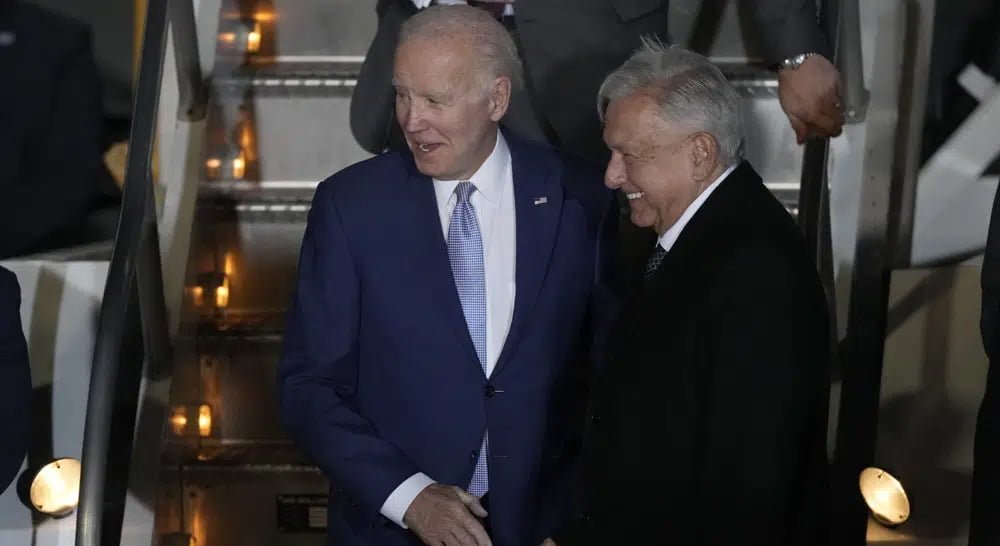 Busca AMLO ampliar programa migratorio con EU