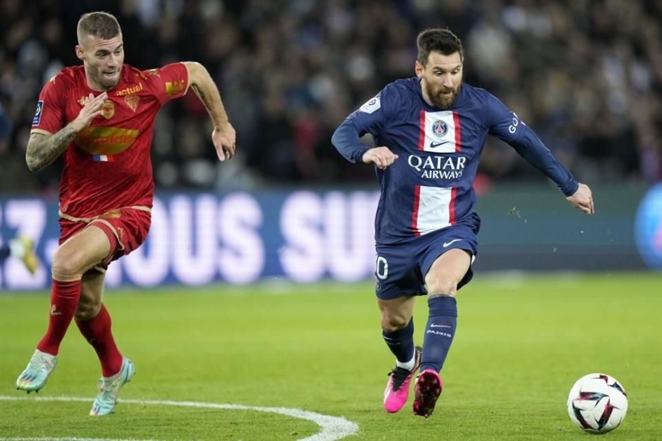 Venden camiseta de Messi en 860 mil pesos