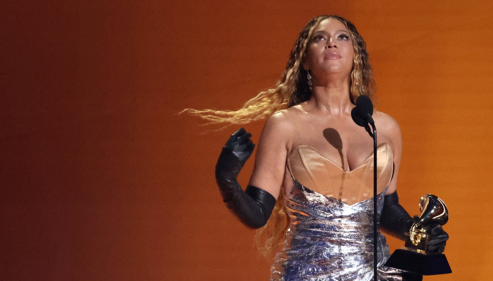 Beyoncé es la reina de los Grammy