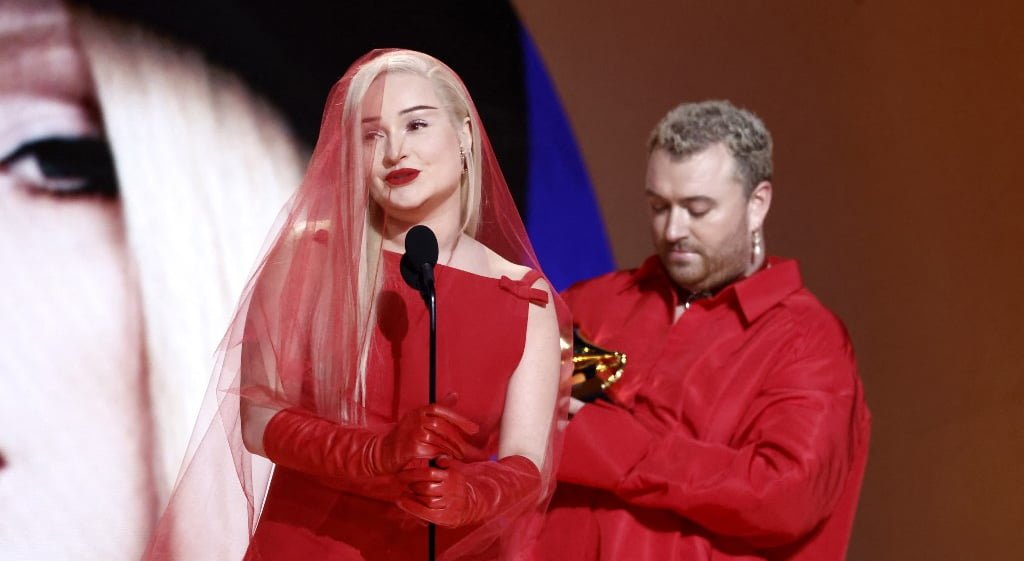 Kim Petras, primera transgénero en ganar un Grammy