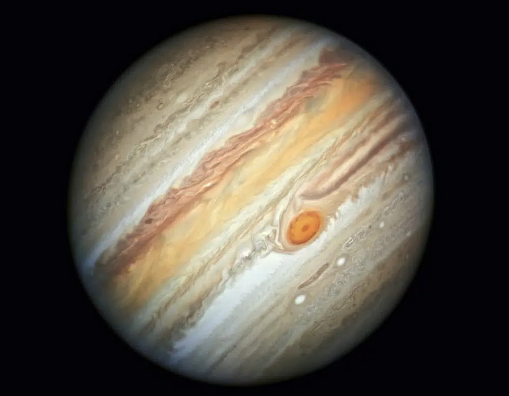 Descubren 12 nuevas lunas de Júpiter